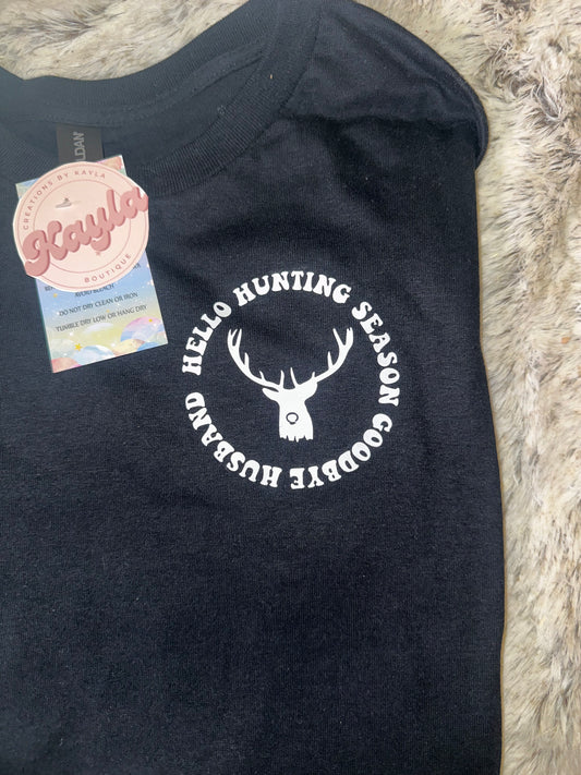 Goodbye husband (XL)