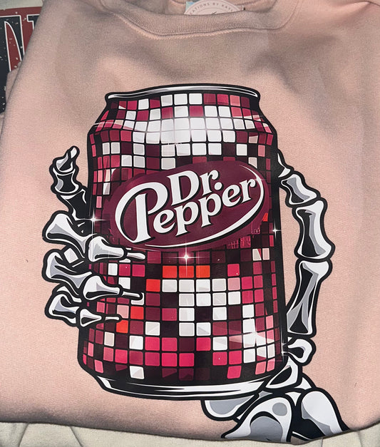 Dr. Pepper disco (XL)