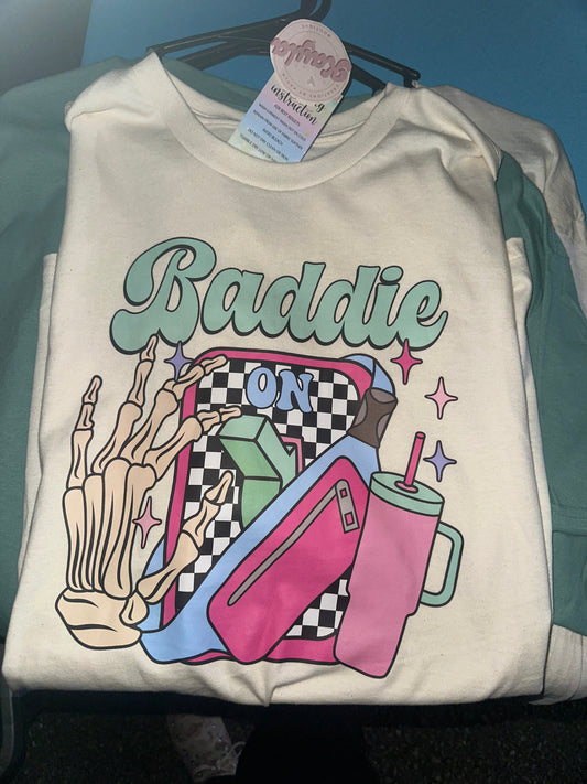 Baddie Tee (XL)